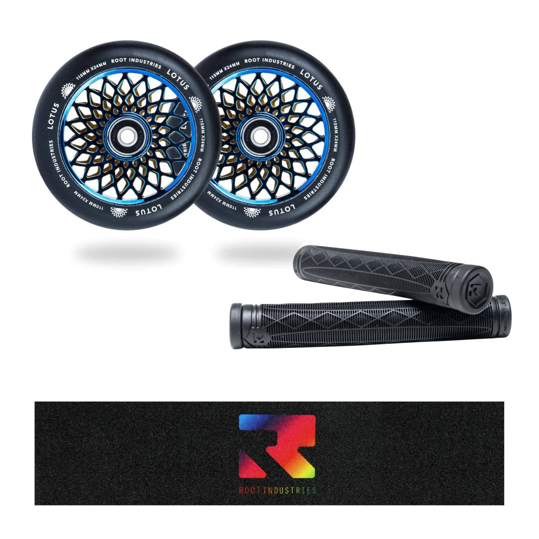 Lotus 110mm Upgrade Pack - Blu-Ray