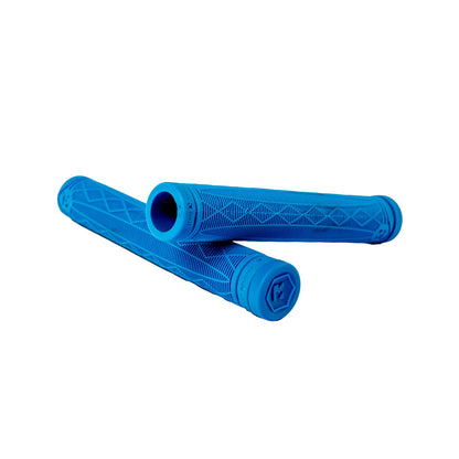 Root Industries FRACTAL Grips - Blue