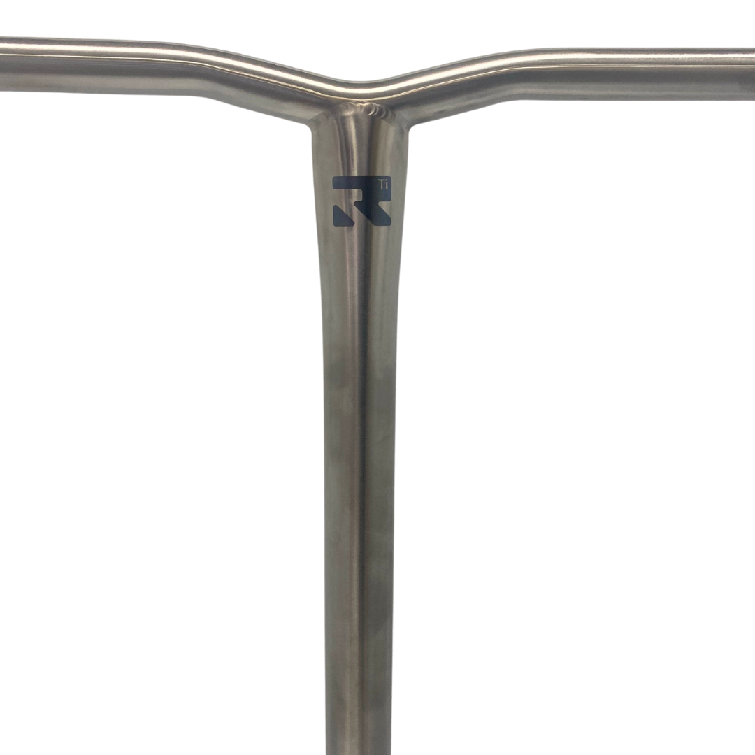 AIR Titanium 26" S-Bar - Raw