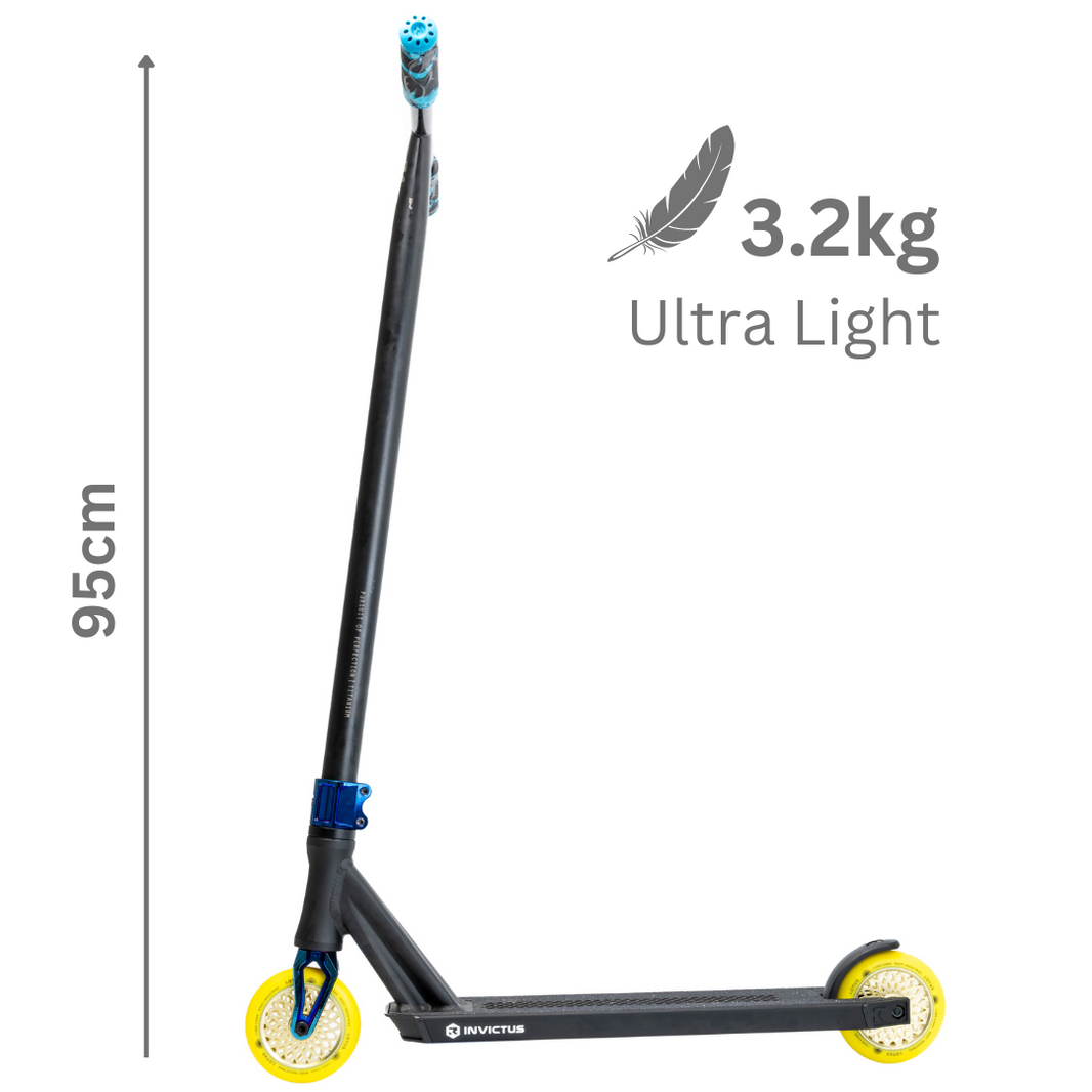 Limited Edition Custom Scooters Root Industries