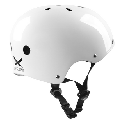 GAIN PROTECTION Helmet The Sleeper L/XL Gloss White