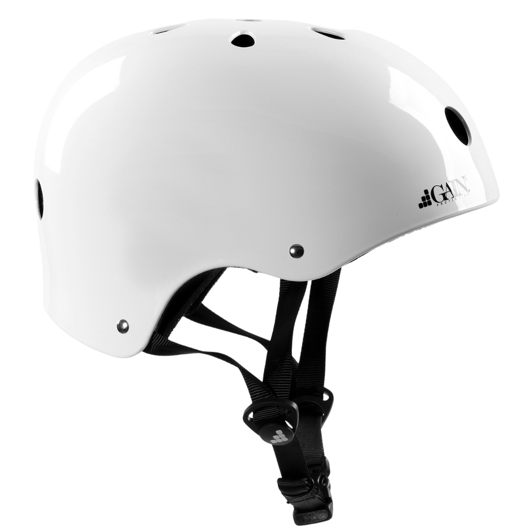 GAIN PROTECTION Helmet The Sleeper L/XL Gloss White