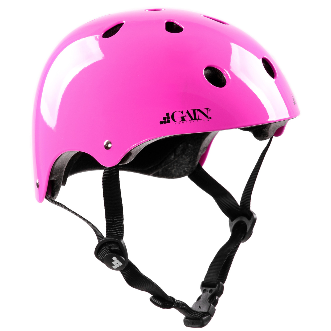 GAIN PROTECTION Helmet The Sleeper L/XL Hot Pink