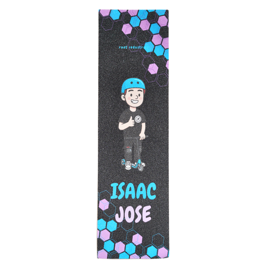 Signature Series Grip Tape - Isaac Jose