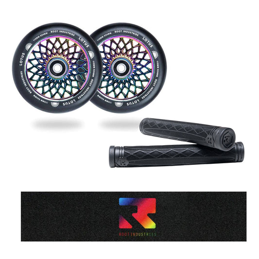 Lotus 110mm Upgrade Pack - Rocket Fuel