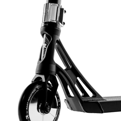 AIR RS v3 Scooter - Black