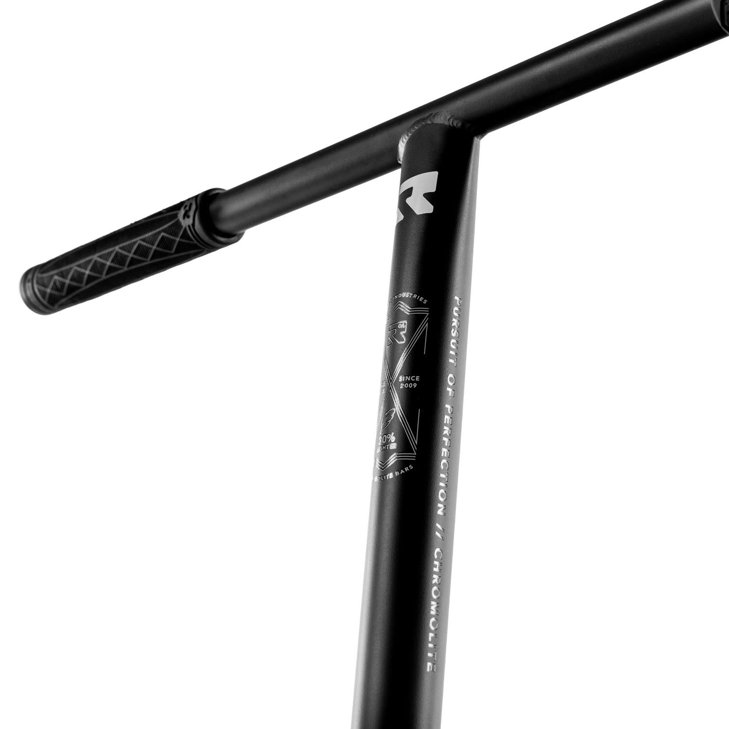 AIR RS v3 Scooter - Black