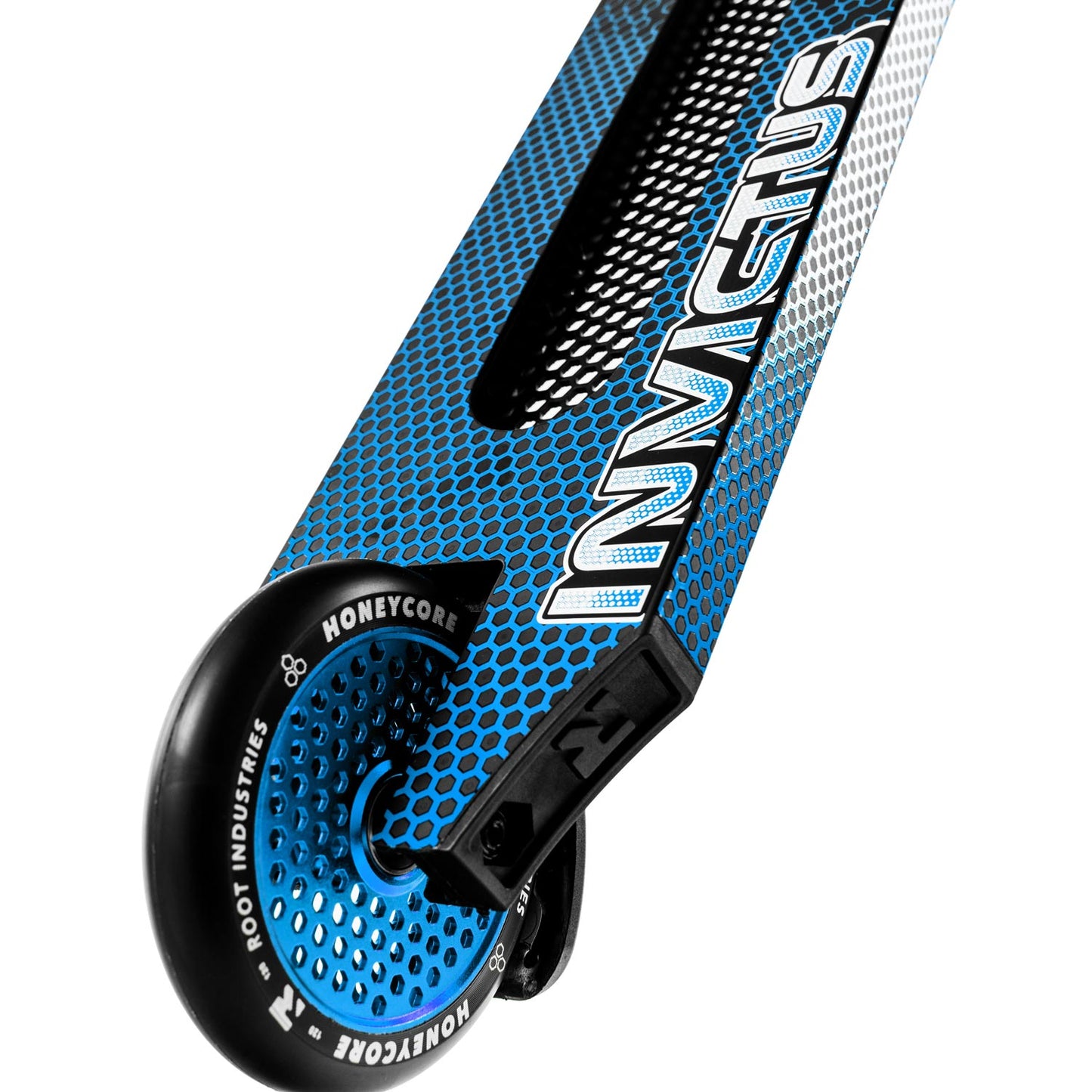 Invictus v3 Scooter - Burnt Blue
