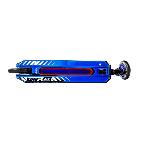 Type R Ranbow Scooter Root Industries Type R GT Pro Scooter - Blu-Ray
