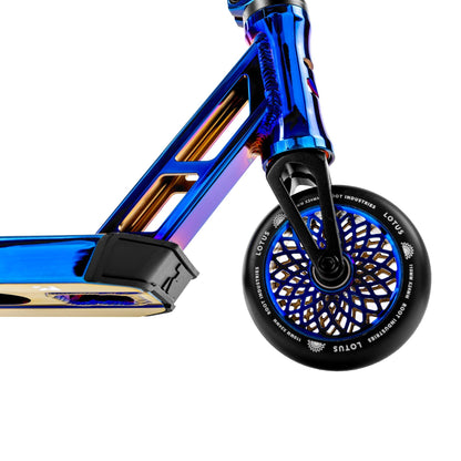 Type R GT Scooter - Blu-Ray