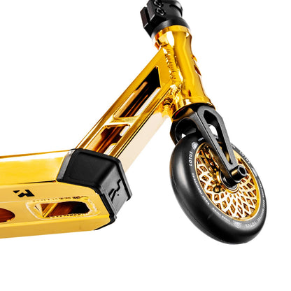 Type R GT Scooter - Gold Rush