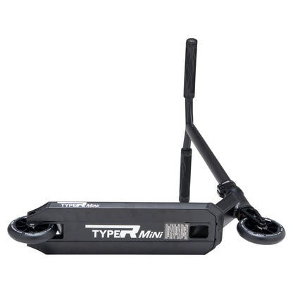 Type R Mini Scooter - Black Matte