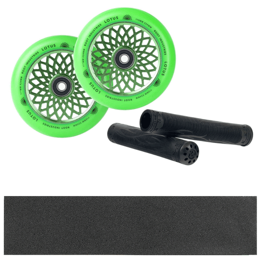 Lotus 110mm Upgrade Pack - Green