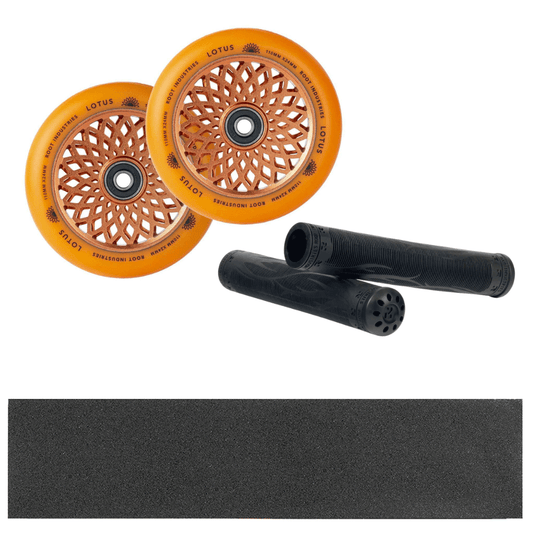 Lotus 110mm Upgrade Pack - Orange