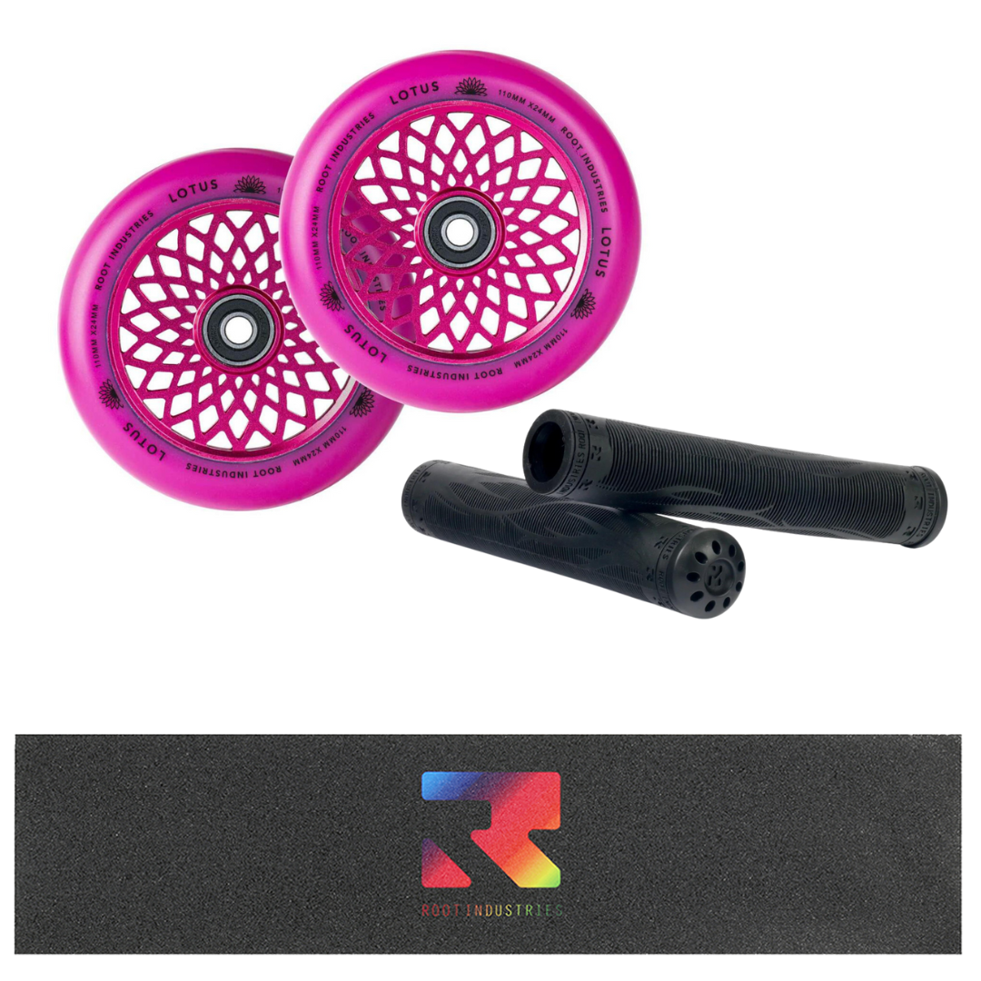 Lotus 110mm Upgrade Pack - Pink