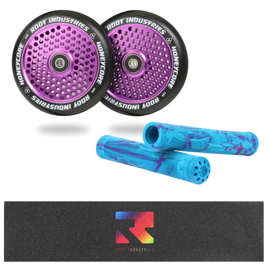 HoneyCore 120mm Upgrade Pack - Purple