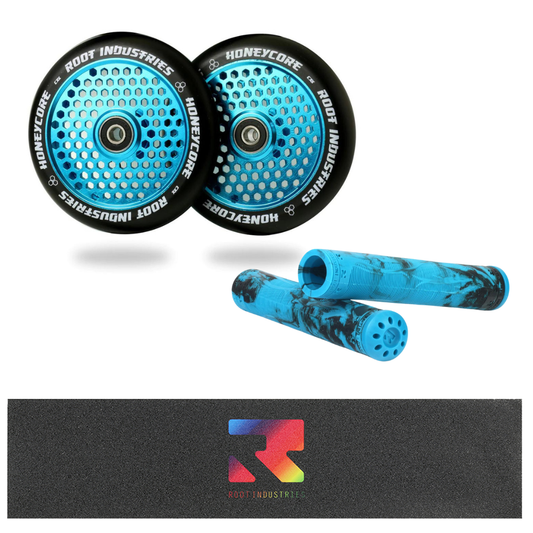 HoneyCore 120mm Upgrade Pack - Blue