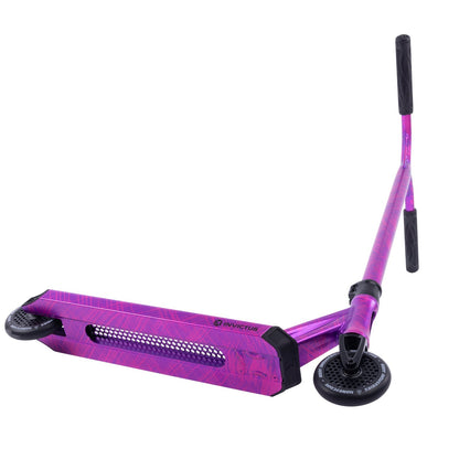 Invictus v2 Scooter - Etch Pink