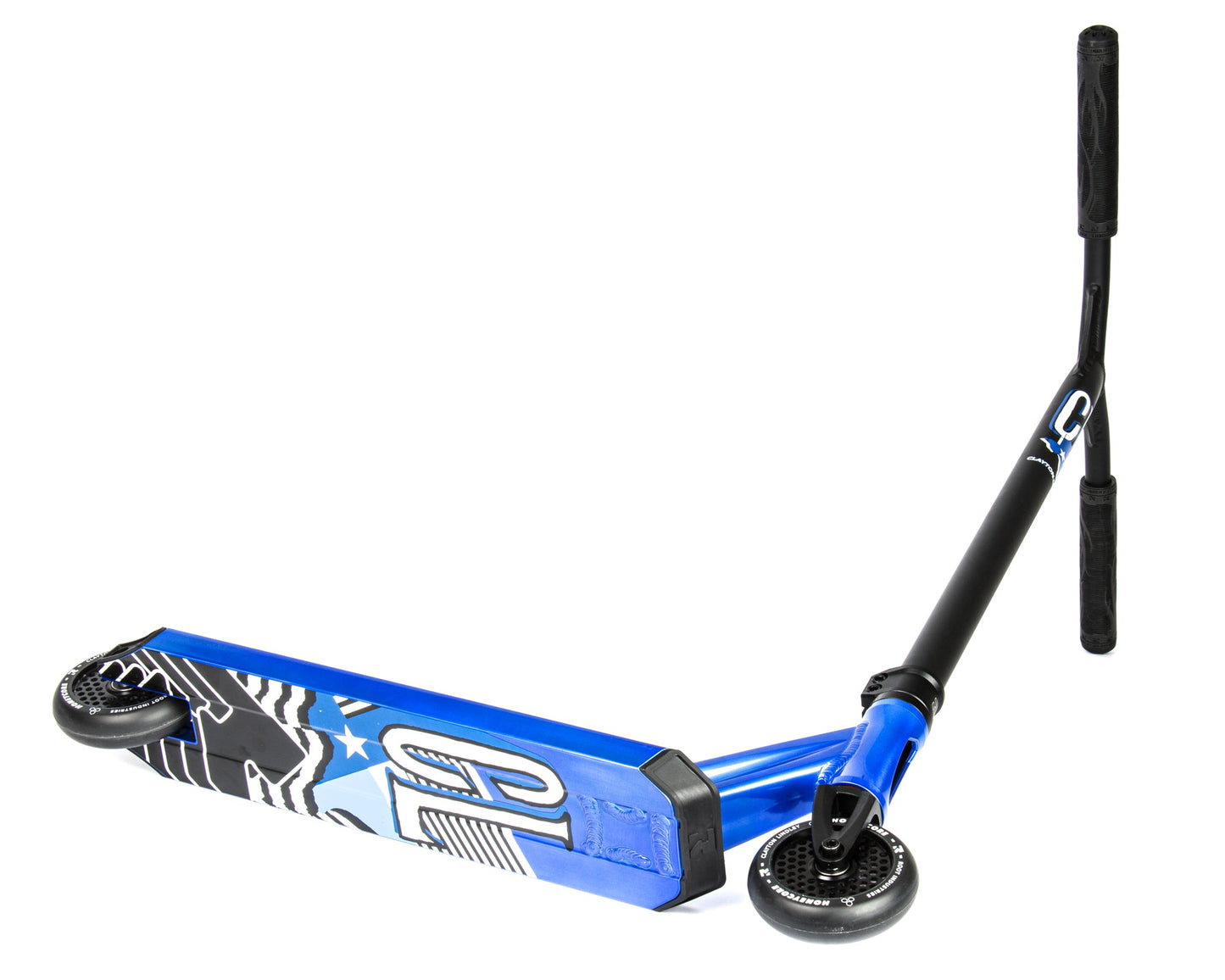 Invictus Signature Scooter - Clayton Lindley