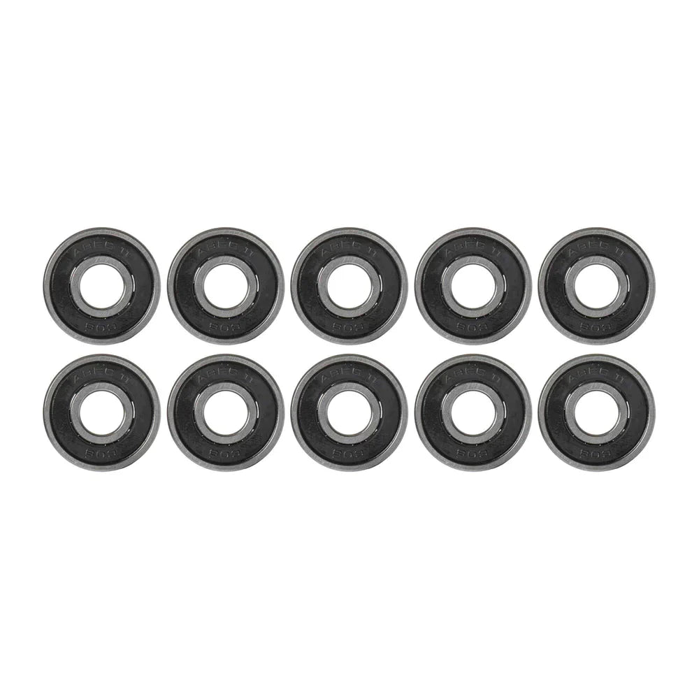 ABEC 11 Bearings  - 10 Pack Tube