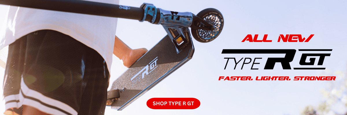 Root Industries USA & Canada | Pro Scooters, Titanium Bars, Wheels