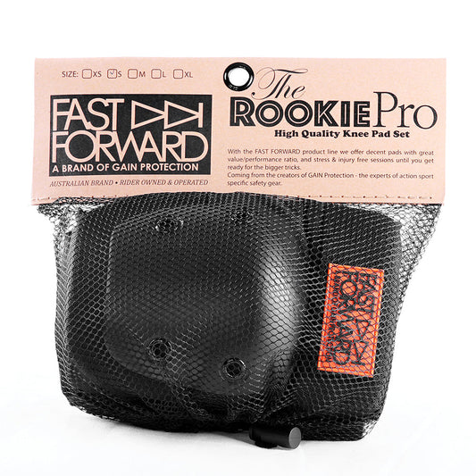 GAIN Rookie PRO Knee Pads