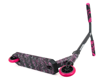 Type R Mini Scooter - Pink Splatter