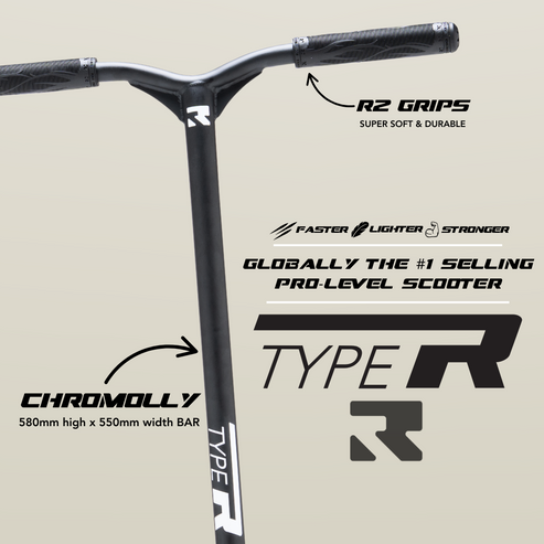 Root Industries Type R Pro Scooter - Rocket Fuel