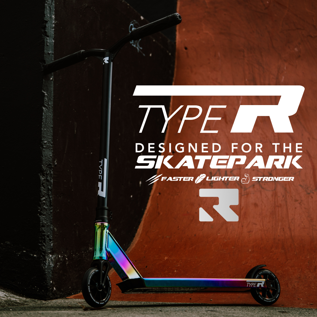 Root Industries Type R Pro Scooter - Rocket Fuel