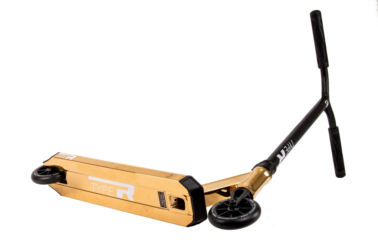 Type R Pro Scooter - Gold Rush