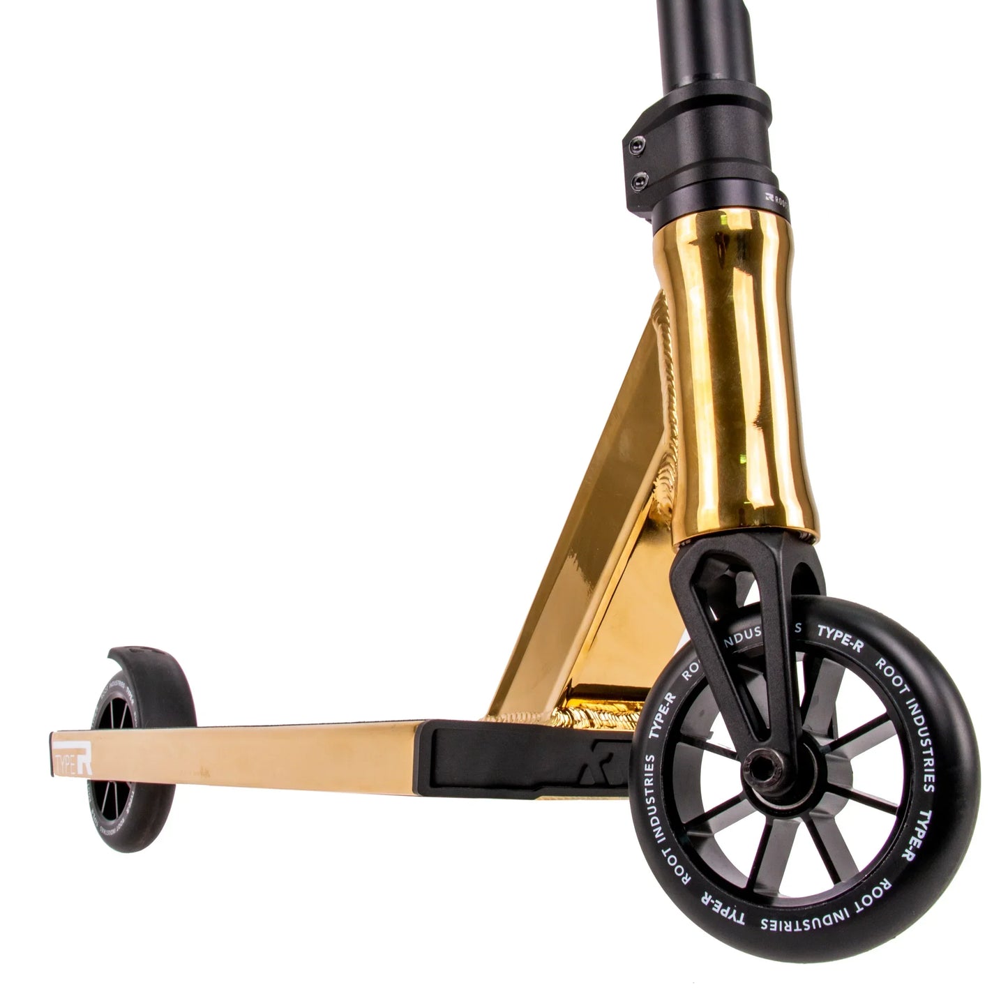 Type R Pro Scooter - Gold Rush
