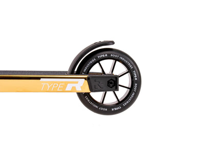 Type R Pro Scooter - Gold Rush
