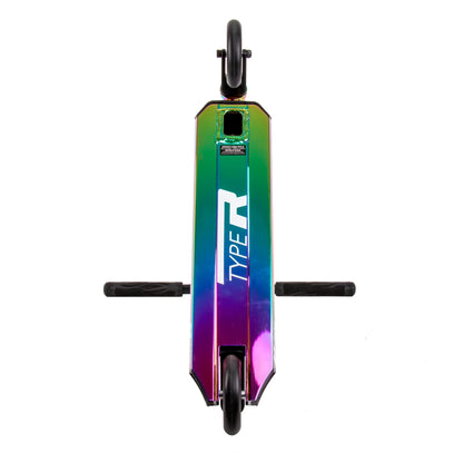 Type R Pro Scooter - Rocket Fuel