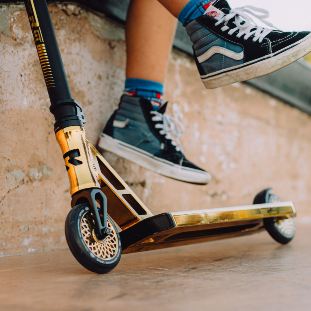 Pro Scooter Decks | Lightweight & Durable | Root Industries US & CA