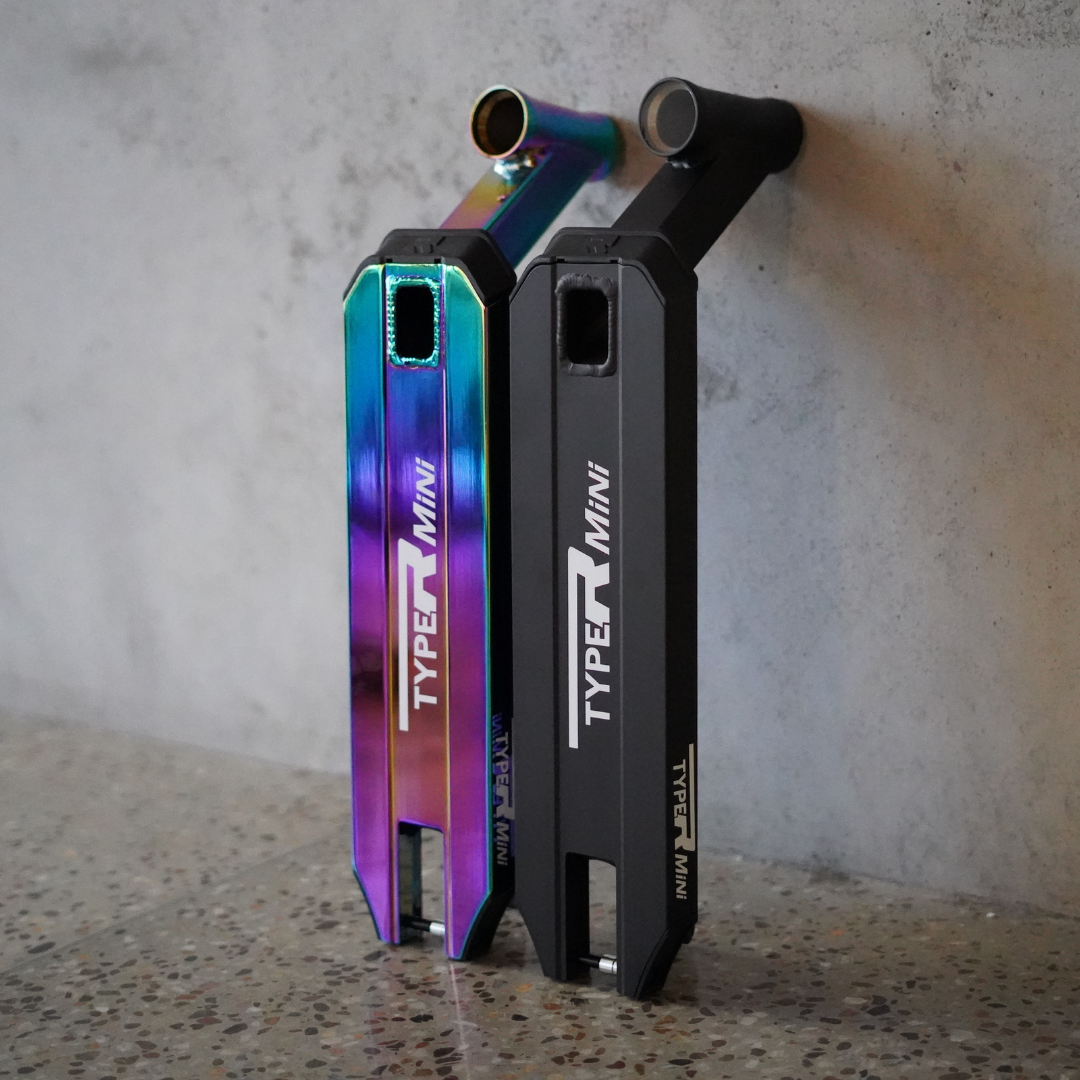 Pro Scooter Decks | Lightweight & Durable | Root Industries US & CA