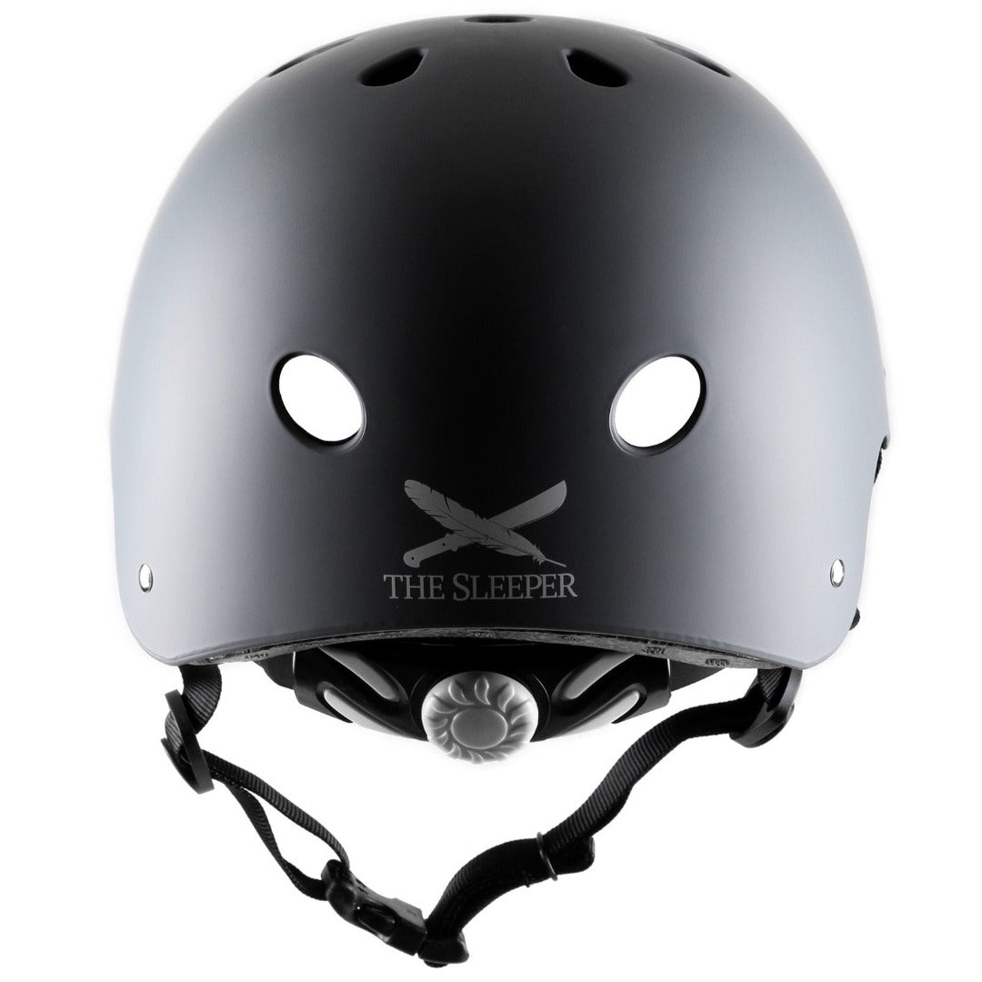 GAIN PROTECTION Kids Helmet with size adjuster dial Matte Grey
