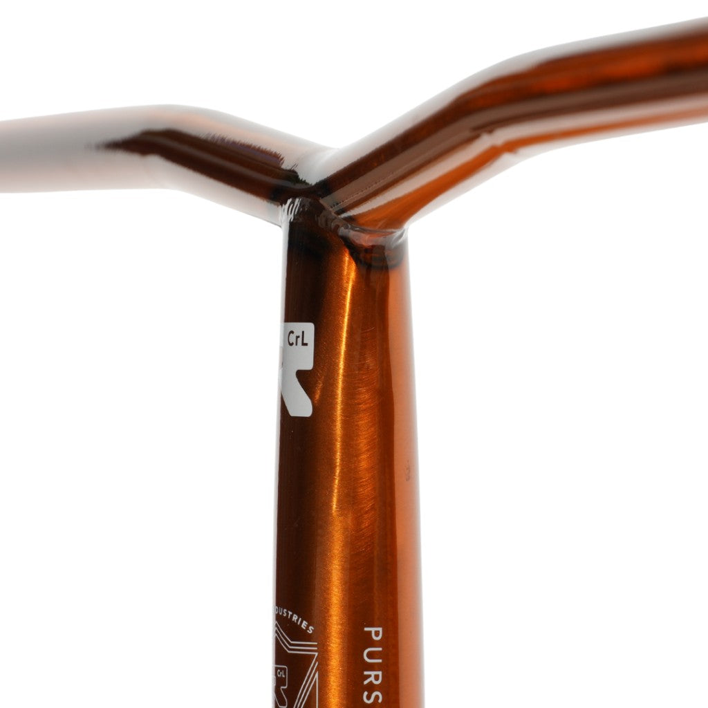 Root Industries ChromoLite Y-Bar Burnt Orange weld