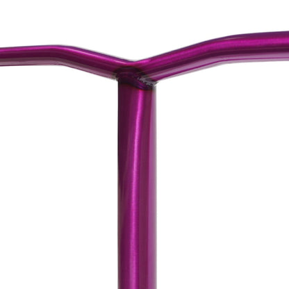 Root Industries ChromoLite Y-Bar Burnt Purple weld