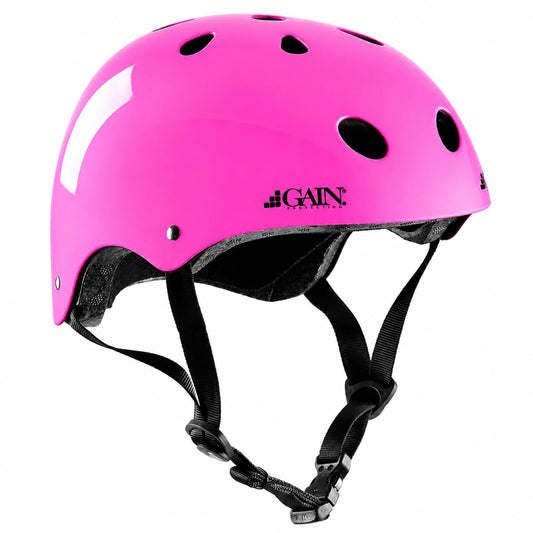 GAIN Sleeper Helmet in Hot Pink