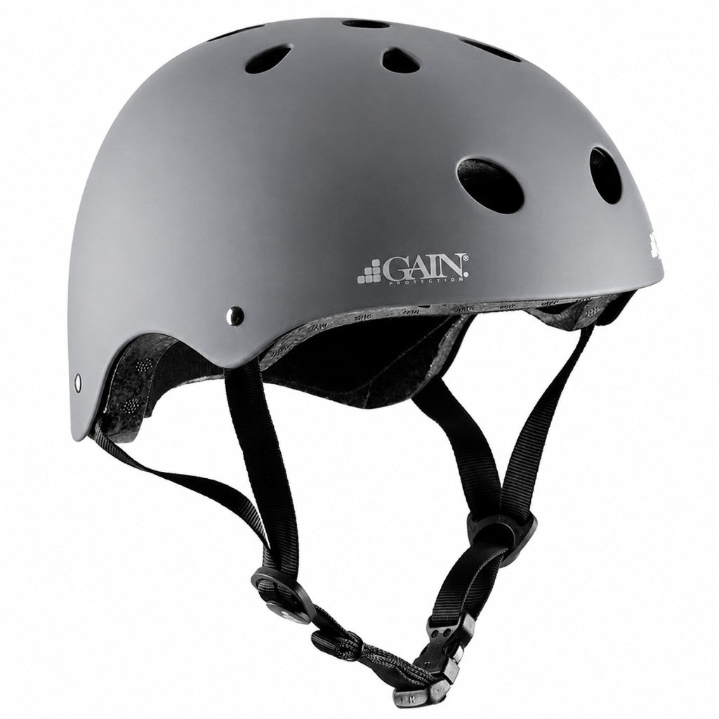 GAIN Sleeper Helmet in Matte Grey
