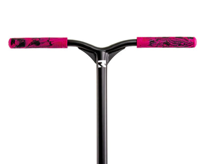 Type R Pro Scooter - Pink Splatter