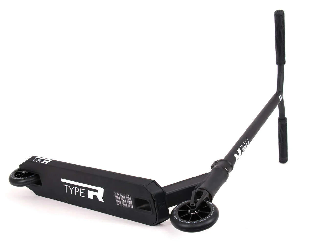 Type R Pro Scooter - Black Matte