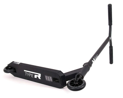 Type R Pro Scooter - Black Matte