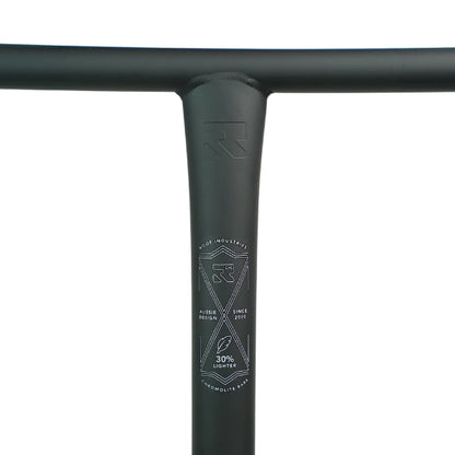 Root Industries ChromoLite Y-Bar close-up in Black