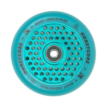 HoneyCore 110mm Wheels - Blue/Blue