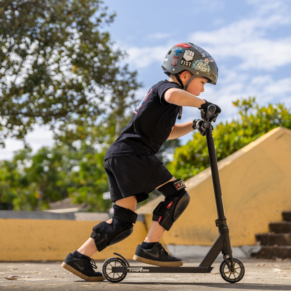 Type R Mini Scooter - Black Matte