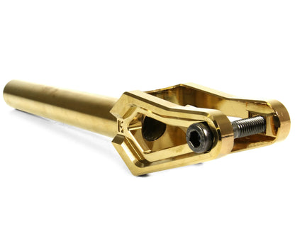 ROOT INDUSTRIES AIR Fork IHC Gold Rush
