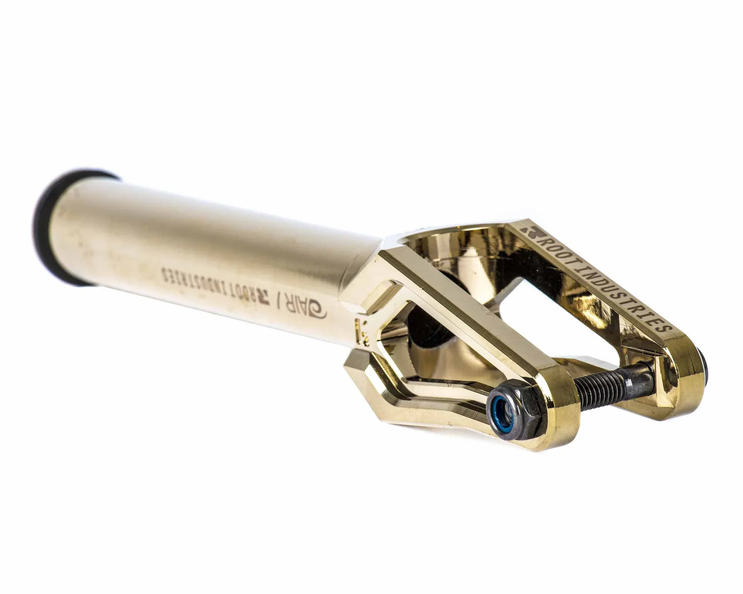 ROOT INDUSTRIES AIR Fork SCS / HIC Gold Rush