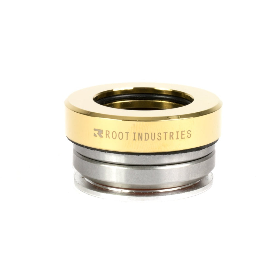 ROOT INDUSTRIES AIR Integrated Headset Gold