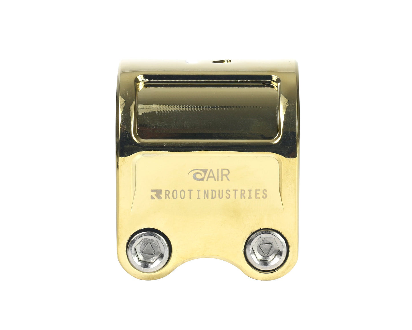 ROOT INDUSTRIES AIR Double Clamp Gold Rush